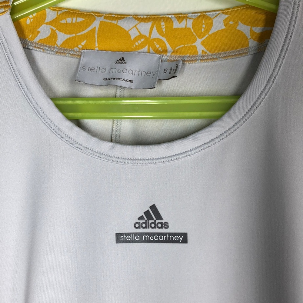 adidas by Stella McCartney Barricade 🎾 top - Picture 2 of 4